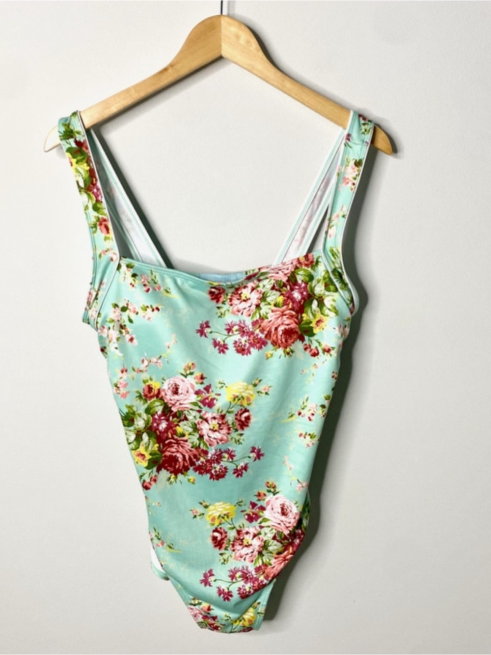 April Cornell Get Away Tank One Piece Swimsuit Size Small NWTS